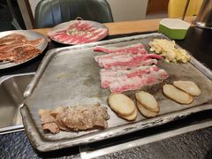 -犟牛家·榴莲烤肉(五棵松店)