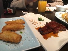 蜜汁叉烧-万丽轩·粤菜(王府井金茂万丽酒店)