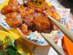 炼奶炸鸡-碌碌发·东南亚风味烧烤档(体育西店)
