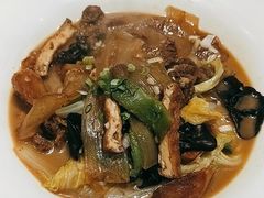 -李记白水羊头·清真老味家常菜(石景山店)