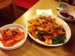 同堂韩国时尚餐厅(彩虹广场店)-同堂韩国料理炭火烤肉(彩虹广场店)