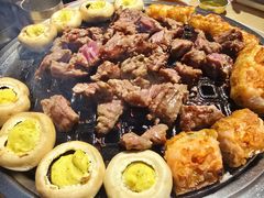 -霸腹烤肉(厦门柚子番店)