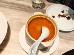 番茄排骨汤-汤城小厨•粤菜•靓汤(西直门凯德MALL店)