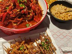 -庞家烧烤客栈(炮台山店)