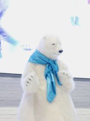 -Mr·Kuma酷么先生雪之乐园