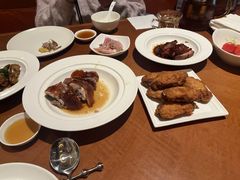 -杭州JW万豪酒店-万豪中餐厅
