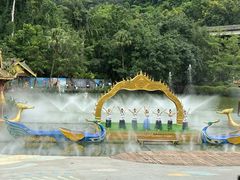 -西双版纳原始森林公园