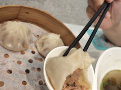 全家福粉丝汤配鸡汁汤包-苏晓玥·手作江南小吃(深圳北站店)