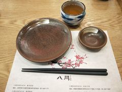 餐具摆设-八间(合生汇店)