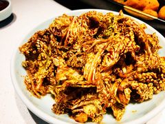 乾隆白菜-局气 烤鸭·北京菜(武清店)