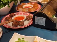 -邹开喜·小海鲜醉鸡煲·潮汕鲜切牛肉店(襄阳北路店)