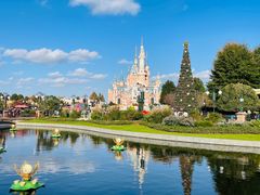 -上海迪士尼度假区