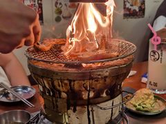 招牌横膈膜-蒜香焼肉PURUSHIN(马场路店)