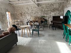 大堂-边渡咖啡烘焙店(昙华林店)
