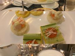 -大堂吧·下午茶·特调鸡尾酒(大连一方城堡豪华精选酒店)