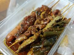 -小朱麻辣串(益民街店)