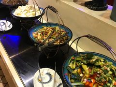 自助取餐区-阪尚皇·原切牛排·烤肉火锅自助(北京路店)