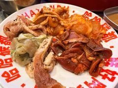 -哈哈碳都·牛肋条无限自助烤肉(宝龙店)