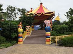 -珠海横琴长隆《卡卡虎奇遇记》