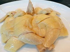 文昌鸡-广州文华东方酒店·江-由辉师傅主理