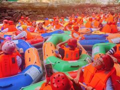 -将军关探险漂流