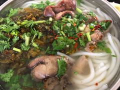 卤鸡肝-齐记土鸡米线