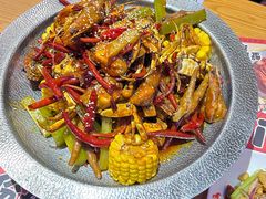 -庆峰龙虾烧烤(合肥一店)