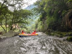 -雅鲁激流探险漂流