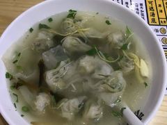 -煮元张脆皮馄饨(古井南路店)