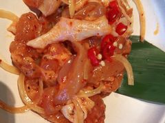 -新石器烤肉(周浦万达店)