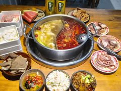 -谭三娘鲜切牛肉自助火锅(九眼桥总店)
