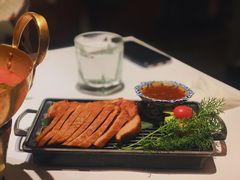 香烤猪颈肉-BetterThai 泰加(苏州中心店)