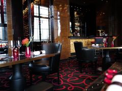 大堂-L'ATELIER de Joel Robuchon(外滩18号店)