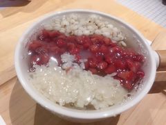 酒酿红豆薏米羹-炖物24章·顺时轻养茶(杭州保利时光里店)
