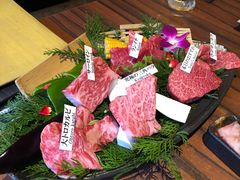 -松阪牛焼肉M(法善寺横丁店)