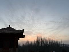 -敦煌山庄摘星阁