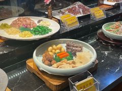 -万重锦·人文川菜馆(骡马市店)
