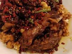 当家巴骨肉-达旺·鸡毛店(巴南万达店)