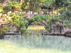 -上海醉白池公园