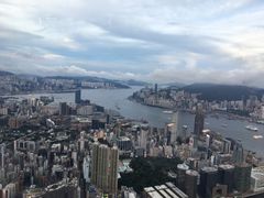 -OZONE 顶楼酒吧(香港丽思卡尔顿酒店)