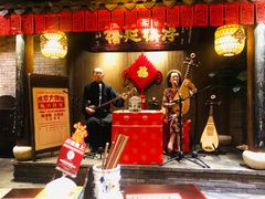 -南京大牌档(香港广场店)