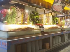 -布罗城堡自助烧烤(鸿通城购物中心店)