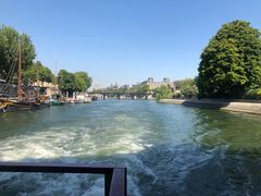 -Bateaux Mouches塞纳河游船