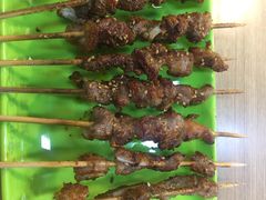 -烤满分·东北烧烤(首经贸店)