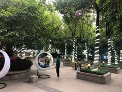-元一希尔顿酒店·禅自助餐厅·啤酒花园