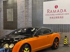 -香港华美达海景酒店