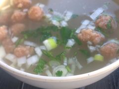 -何胖子丸子汤(南海街店)