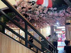 大堂-九田家黑牛烤肉料理(新光汇店)
