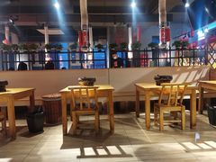 大堂-么肆烤肉(蓝山名邸店)