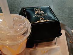 -麦当劳(文武路店)